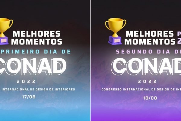 Melhores momentos da CONAD 2022