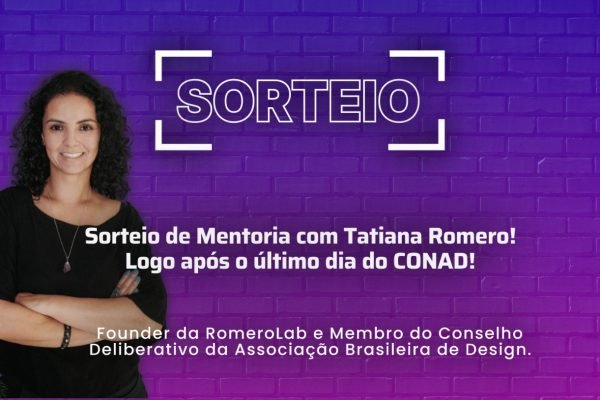 Mentoria 100% gratuita com a Tati Romero: saiba como concorrer!