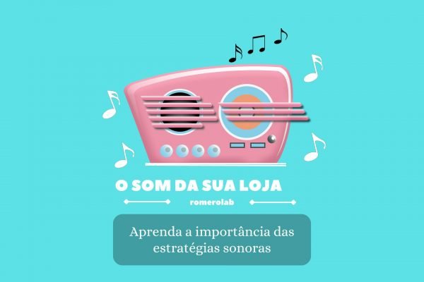 Como a música faz parte da jornada de compras na loja